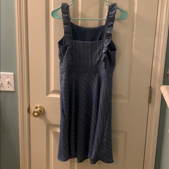 Alatr’d State Blue dress NWOT - Picture 3 of 4